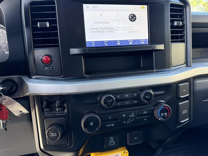 2025 Ford F-550 in Whittier, CA — photo 20