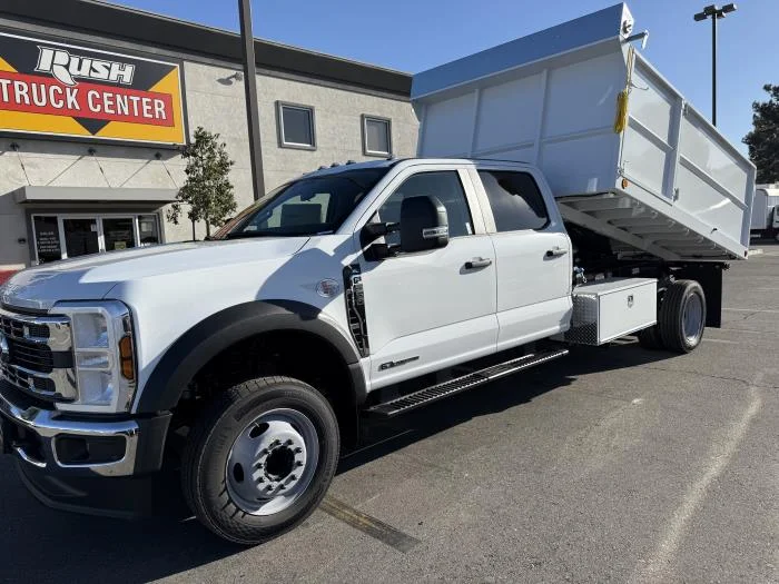 2025 Ford F-550 in Whittier, CA — photo 27