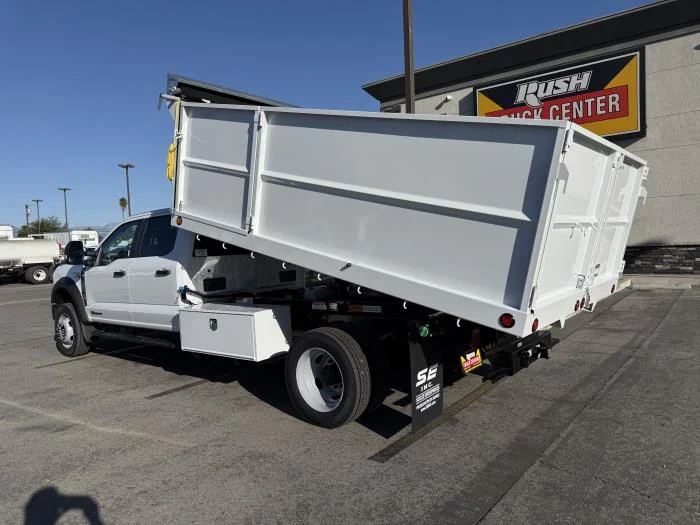 2025 Ford F-550 in Whittier, CA — photo 28