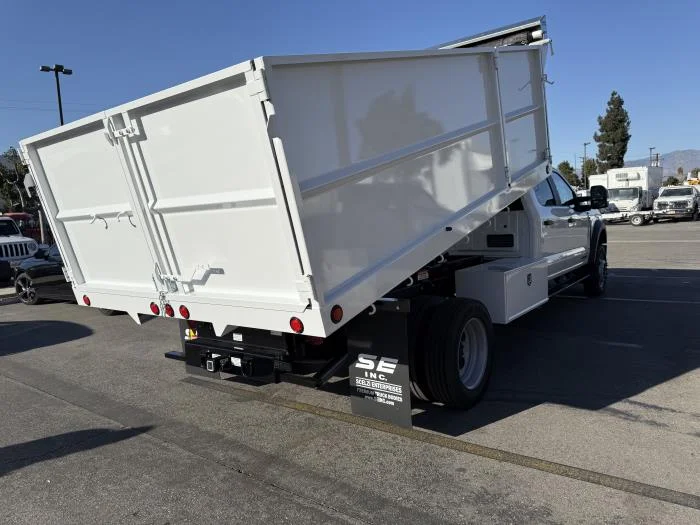 2025 Ford F-550 in Whittier, CA — photo 29