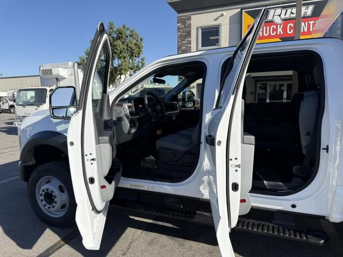 2025 Ford F-550 in Whittier, CA — photo 13