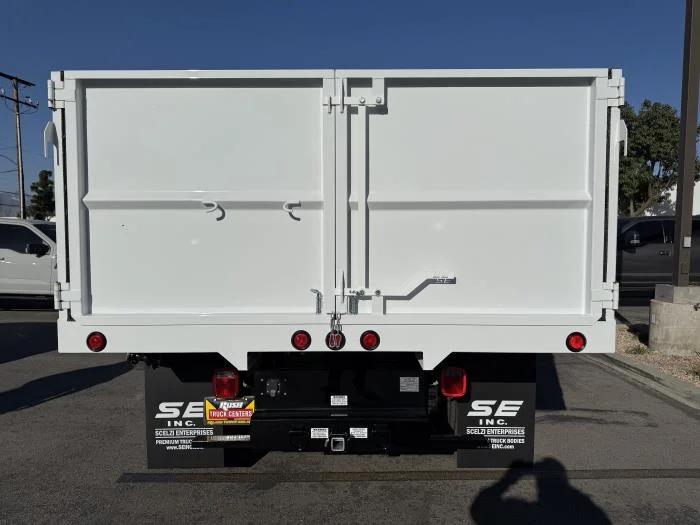 2025 Ford F-550 in Whittier, CA — photo 4