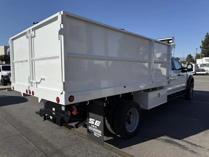 2025 Ford F-550 in Whittier, CA — photo 5