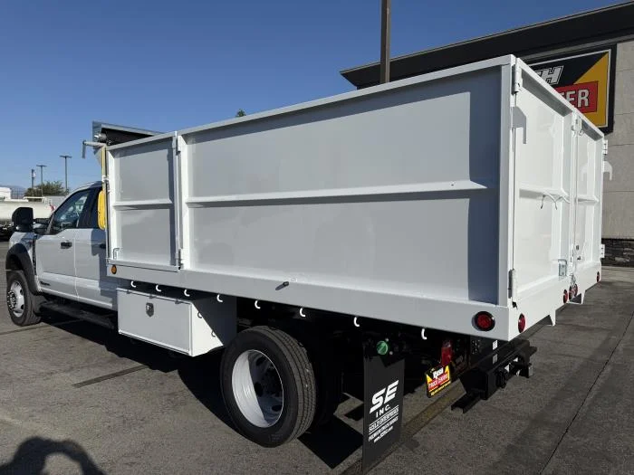 2025 Ford F-550 in Whittier, CA — photo 3