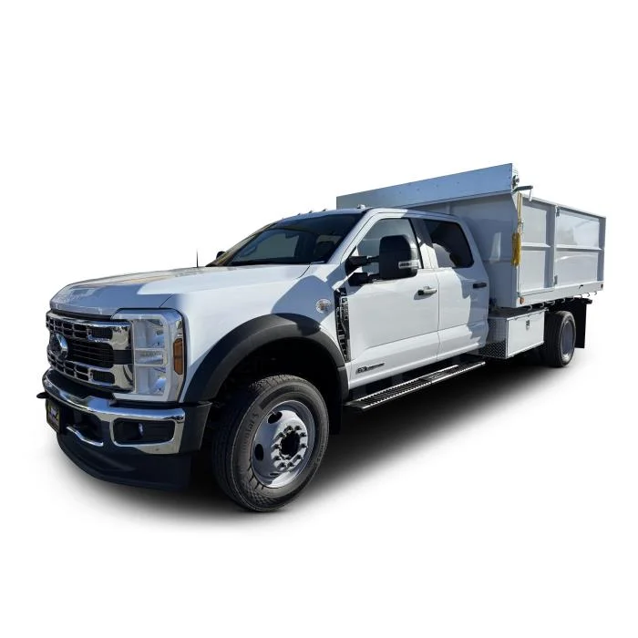 2025 Ford F-550
