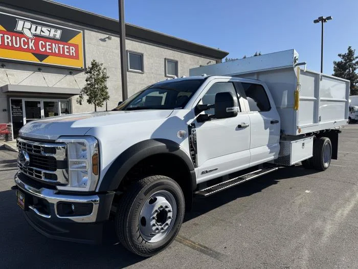 2025 Ford F-550 in Whittier, CA — photo 2