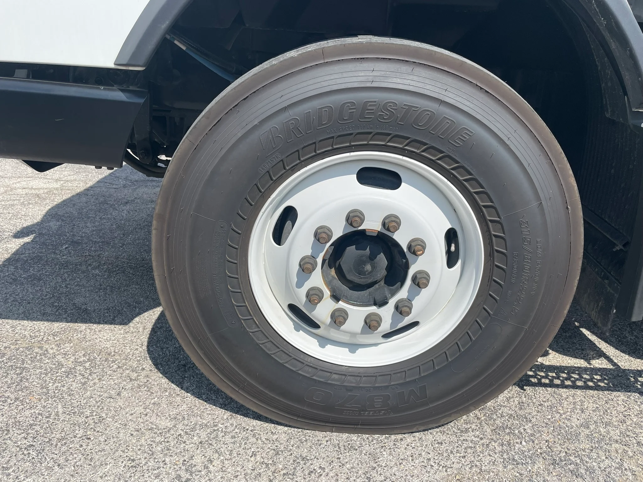 2025 Volvo VHD 300 in Fort Worth, TX — photo 11