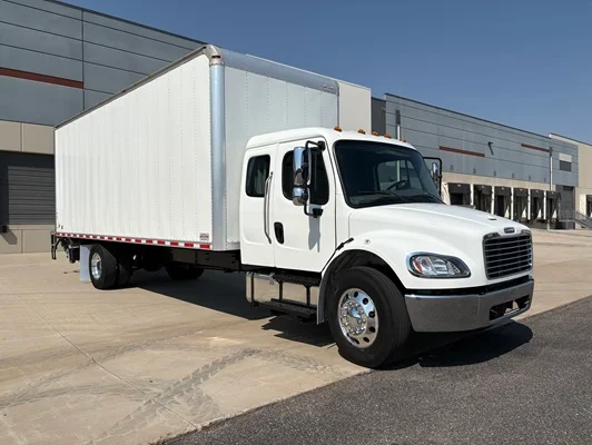 2023 Freightliner M2 106