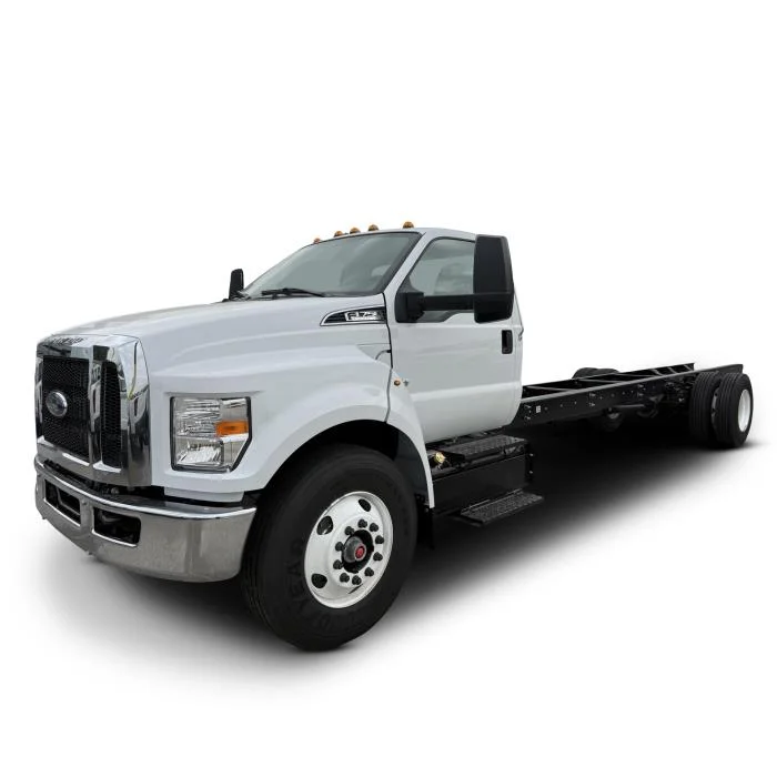 2027 Ford F-750