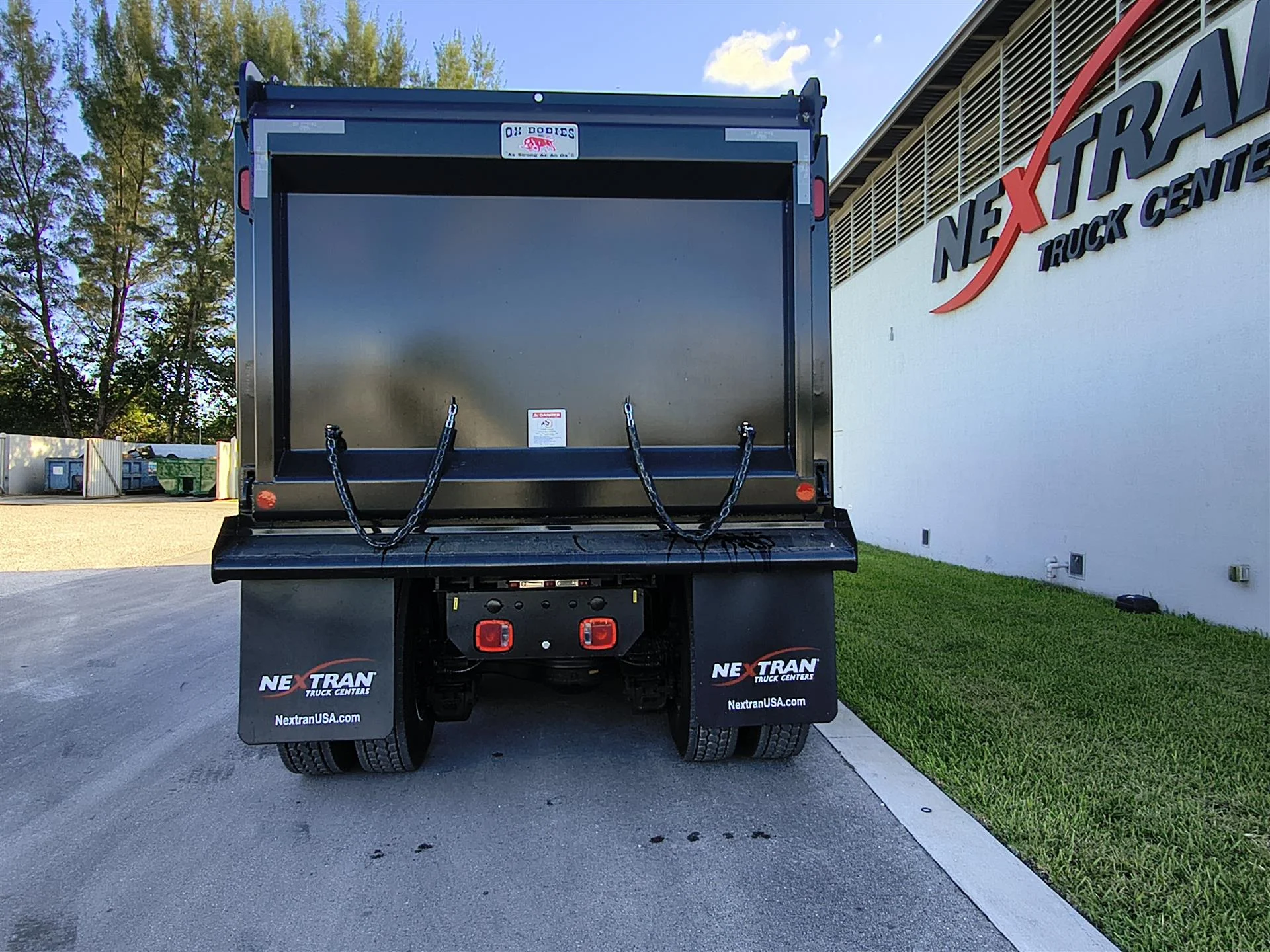 2026 Mack Granite in Fort Lauderdale, FL — photo 6