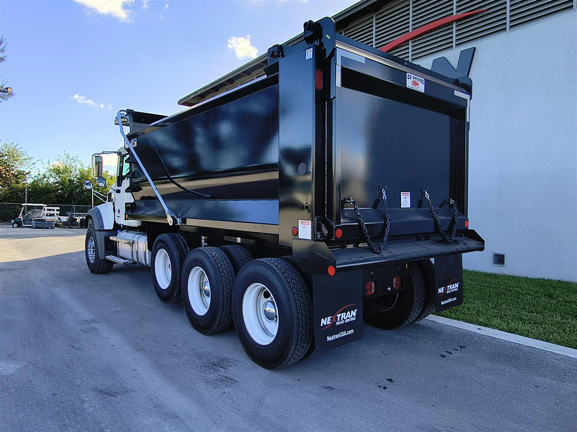 2026 Mack Granite in Fort Lauderdale, FL — photo 7
