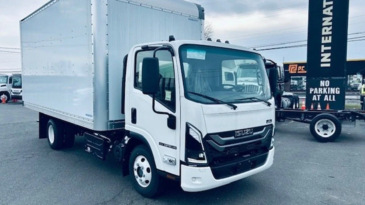 2025 Isuzu NPR in Hartford, CT