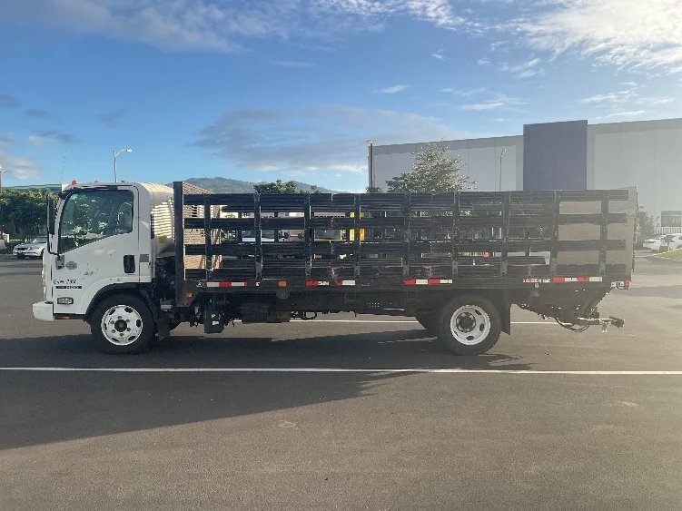 2018 Isuzu NQR in Torrance, CA — photo 4