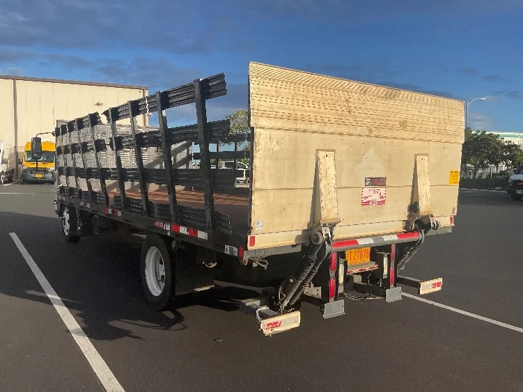 2018 Isuzu NQR in Torrance, CA — photo 6