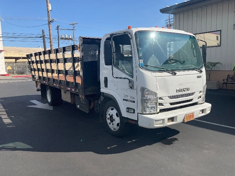 2018 Isuzu NQR