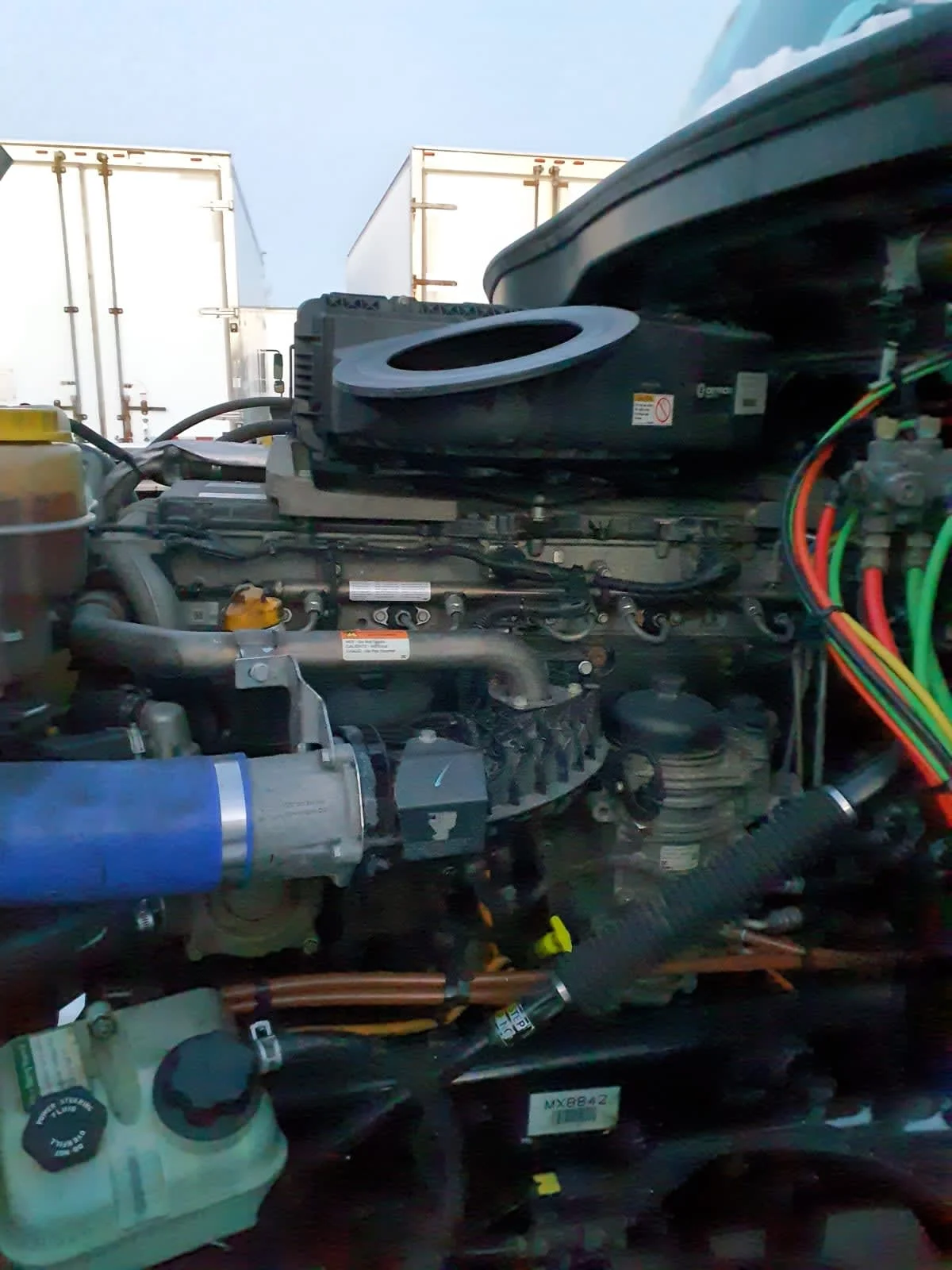 2021 Freightliner Cascadia - image 9