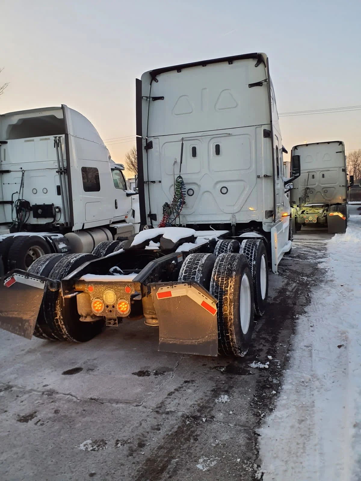 2021 Freightliner Cascadia - image 4
