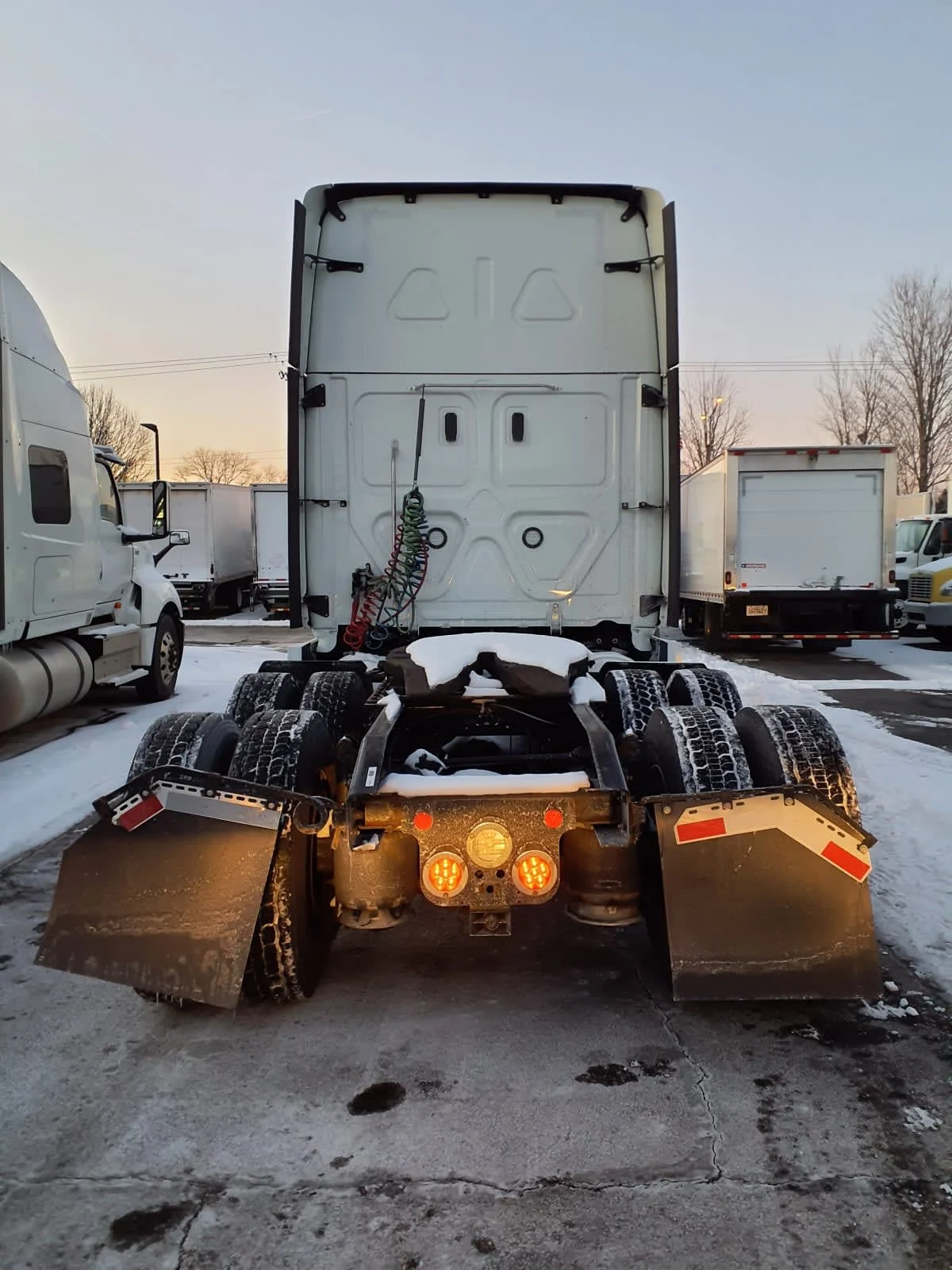 2021 Freightliner Cascadia - image 5