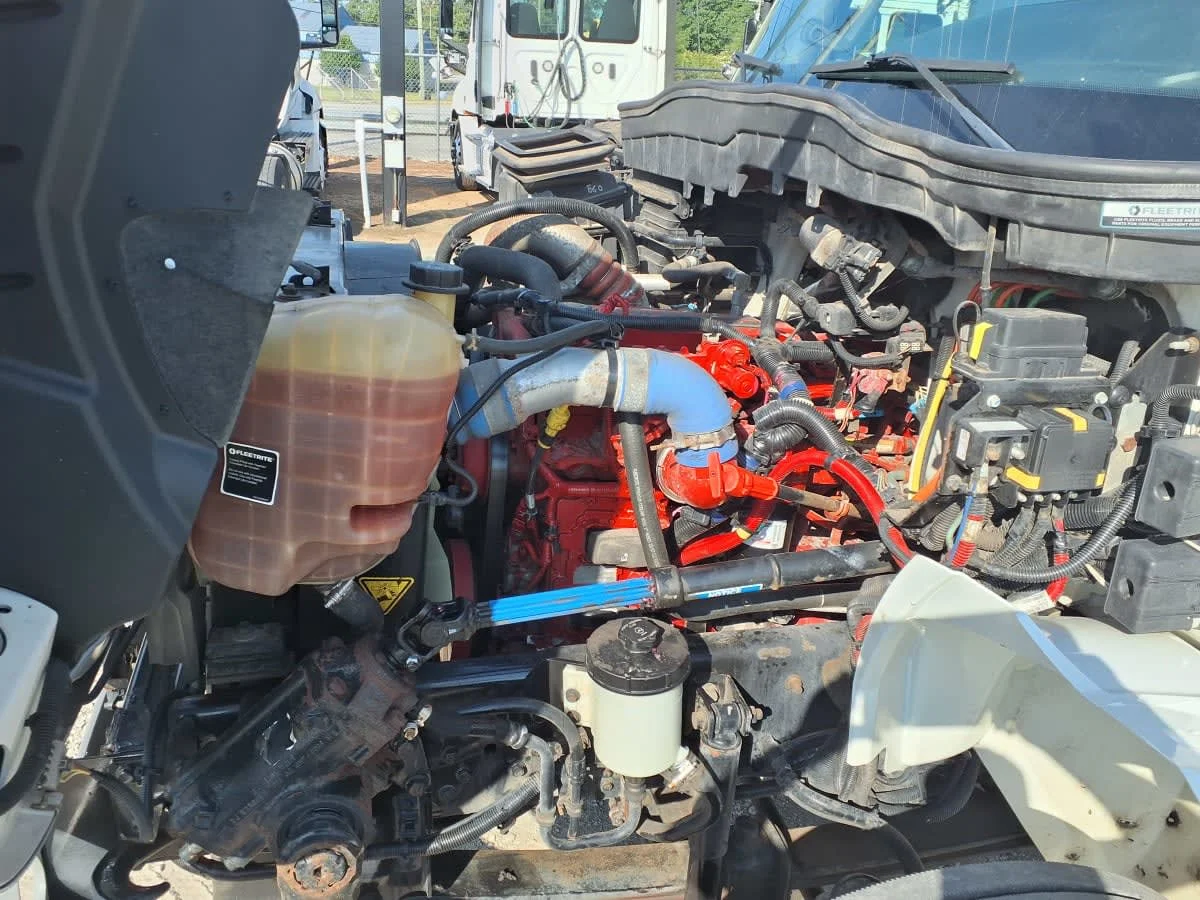 2019 International MV in Greenville, SC — photo 10