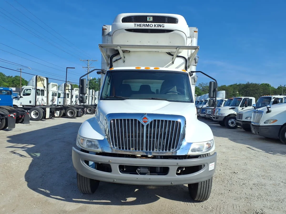 2019 International MV in Greenville, SC — photo 2