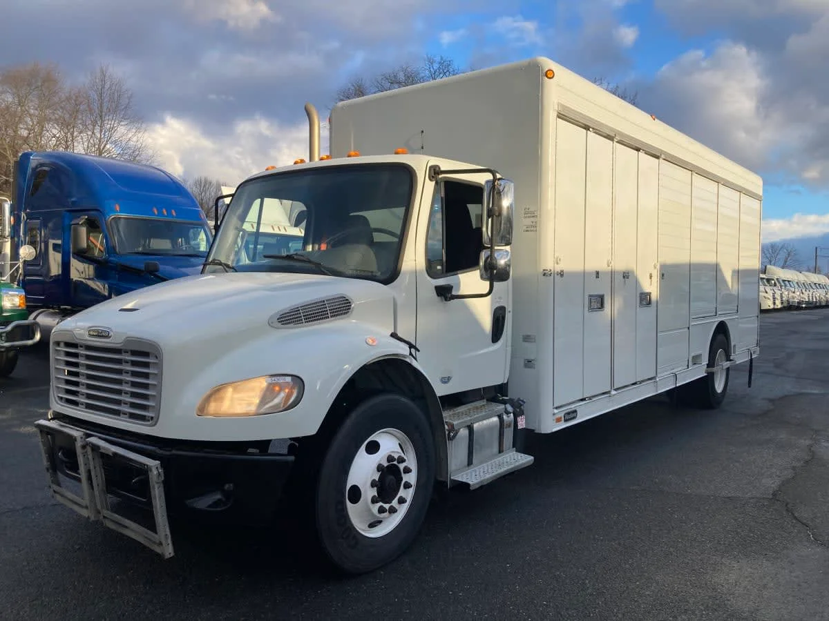 2014 Freightliner M2 106 in Springfield, MA