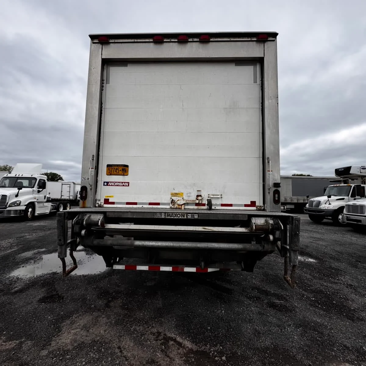 2019 Freightliner M2 106 in Syracuse, NY — photo 5