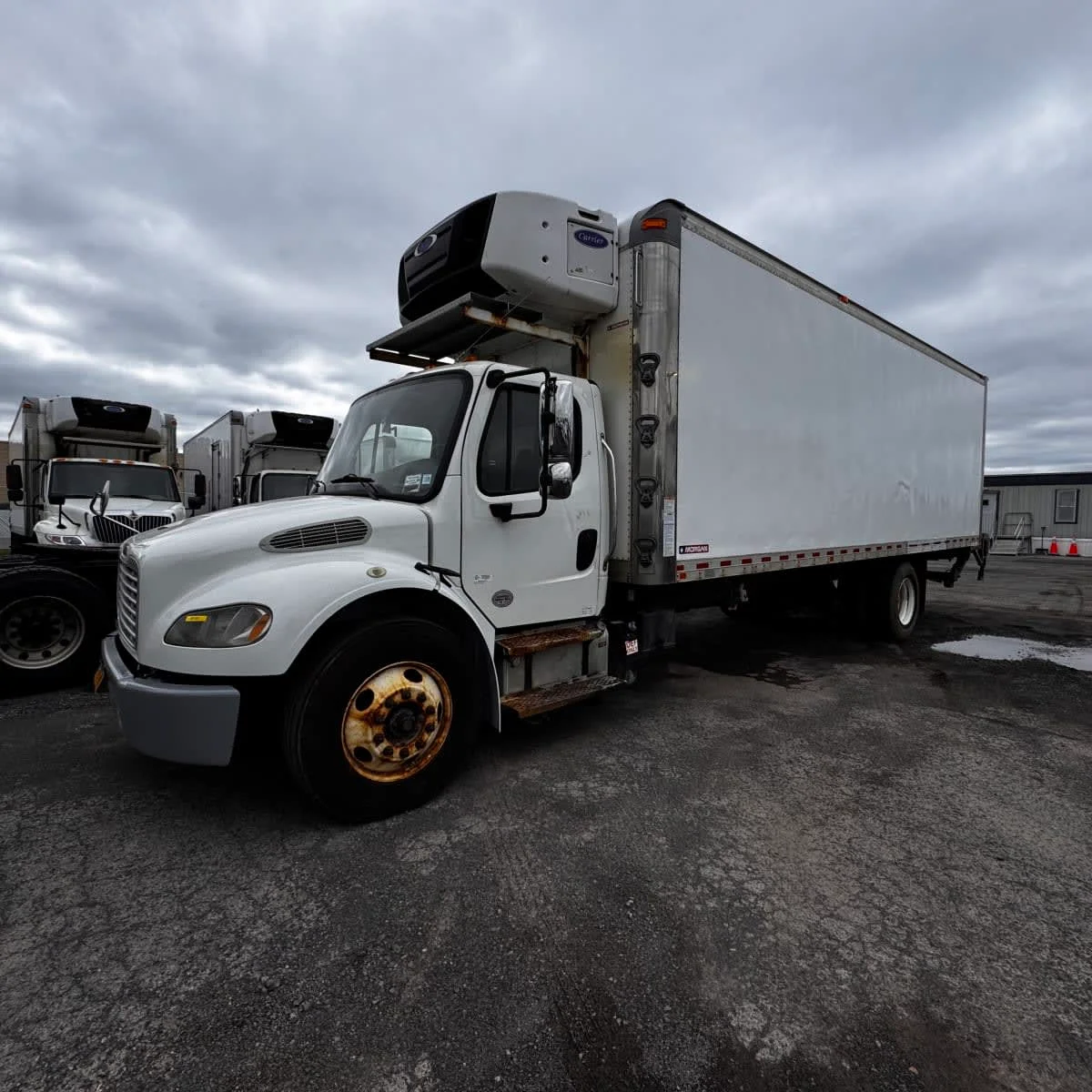 2019 Freightliner M2 106 in Syracuse, NY — photo 3