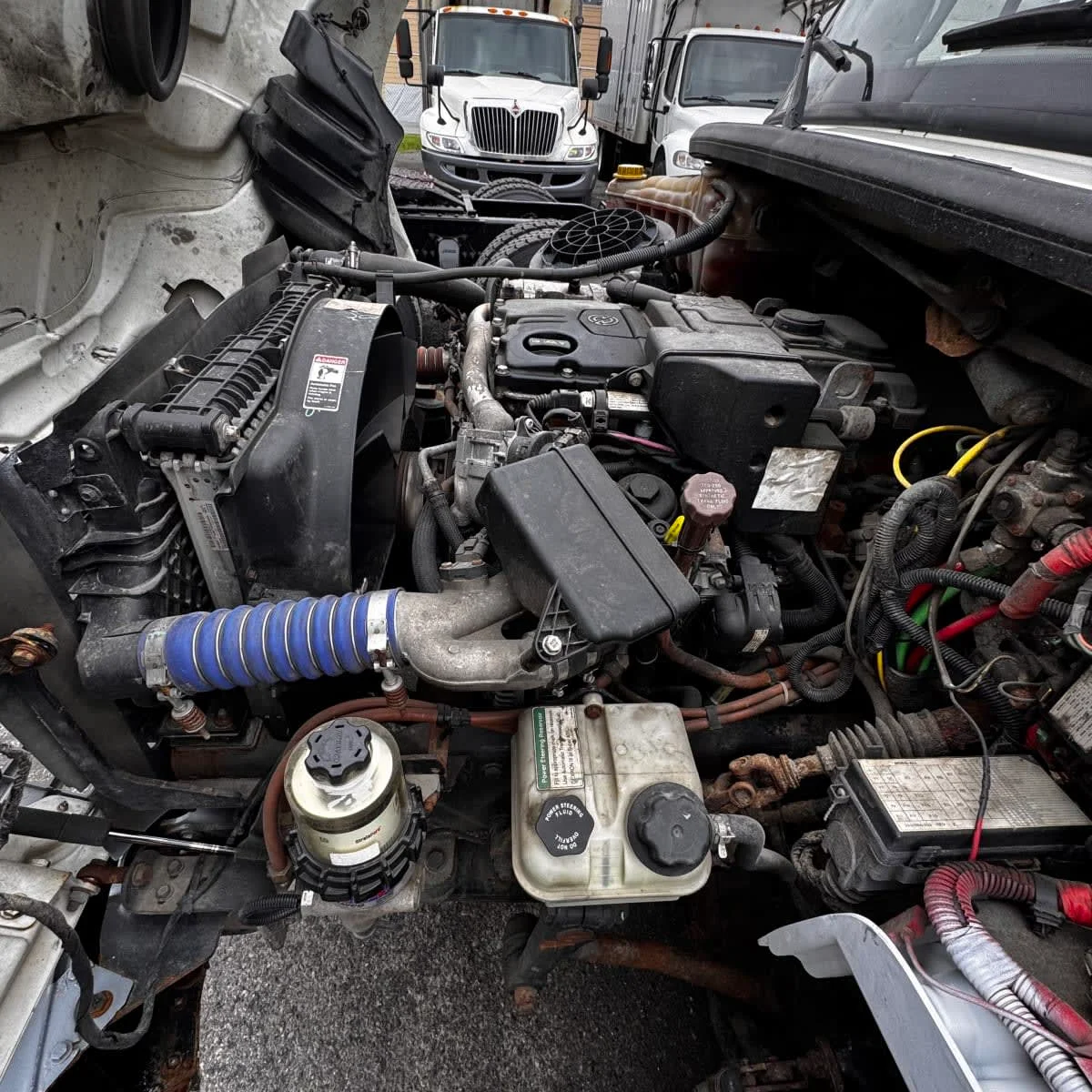 2019 Freightliner M2 106 in Syracuse, NY — photo 10