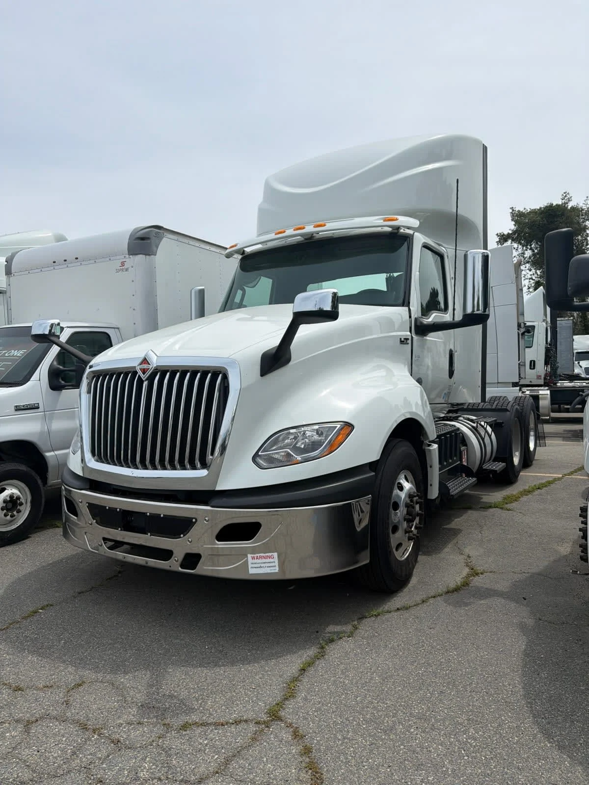 2020 International LT in Pomona, CA