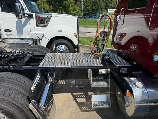 2027 Kenworth W900 in Chattanooga, TN — photo 5