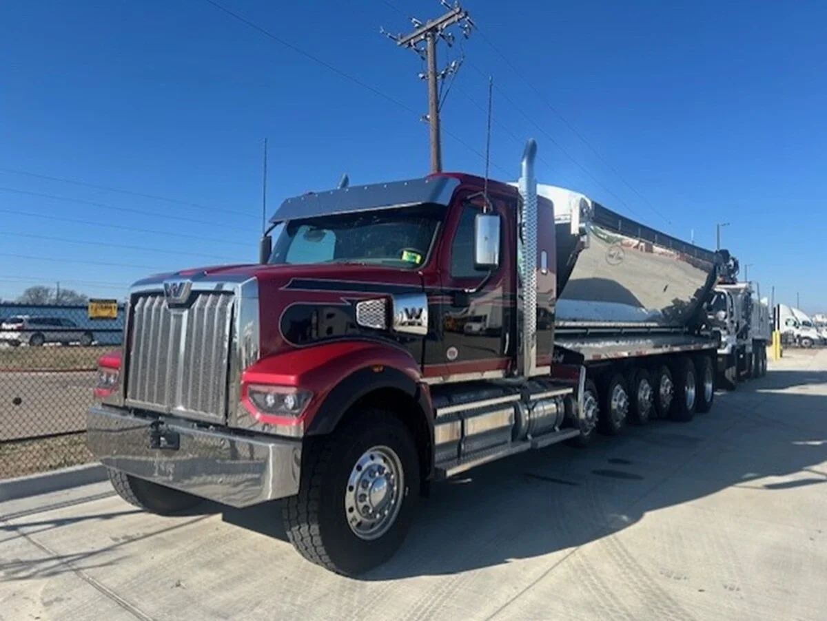 2026 Western Star 49X in Fort Worth, TX