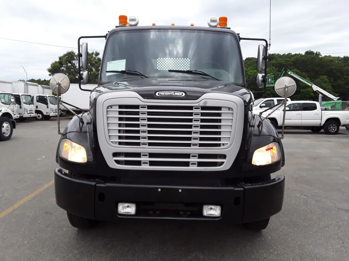 2017 Freightliner M2 112 in Salisbury, MA — photo 2