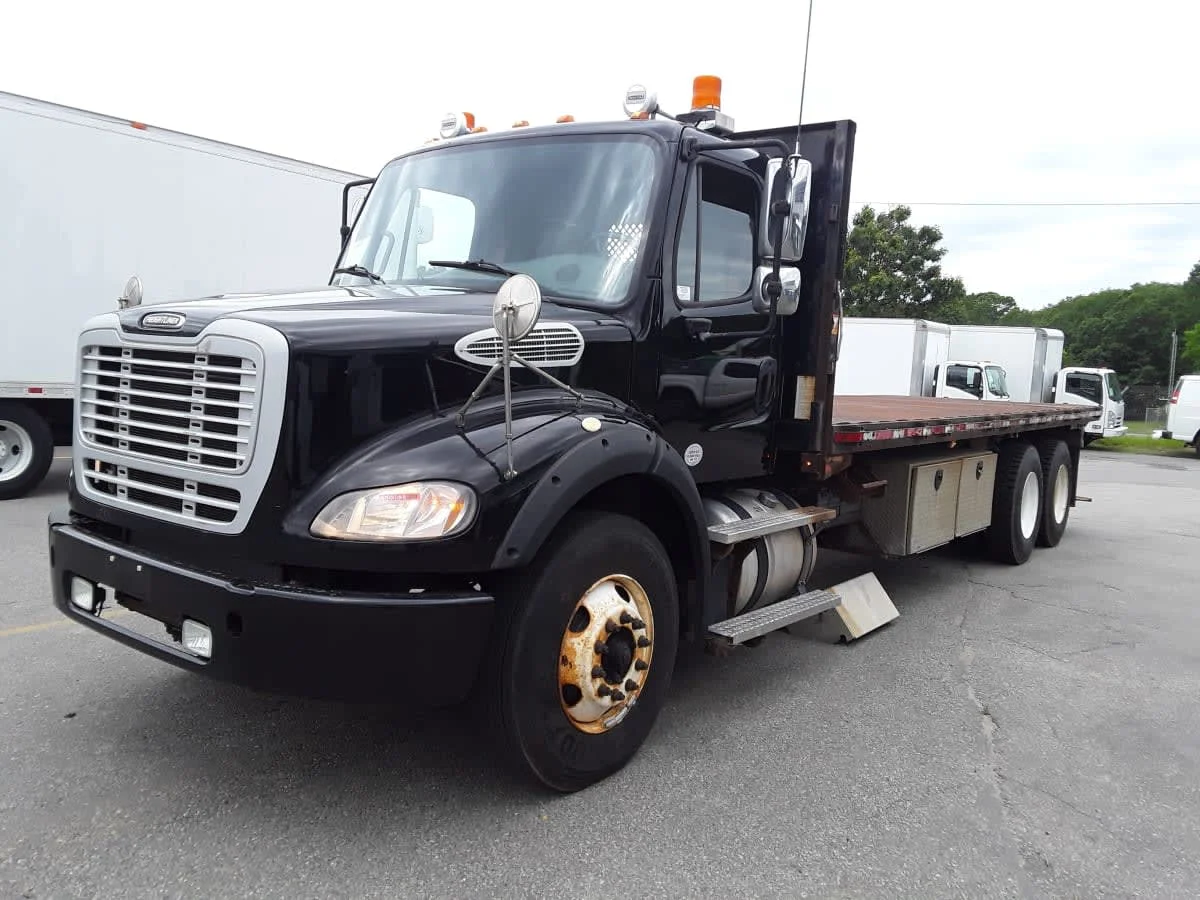 2017 Freightliner M2 112 in Salisbury, MA