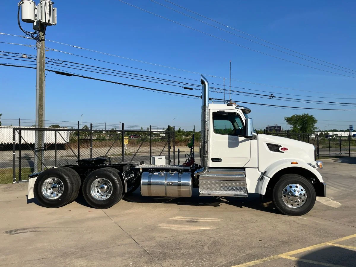 2027 Peterbilt 567 in Richmond, VA — photo 10