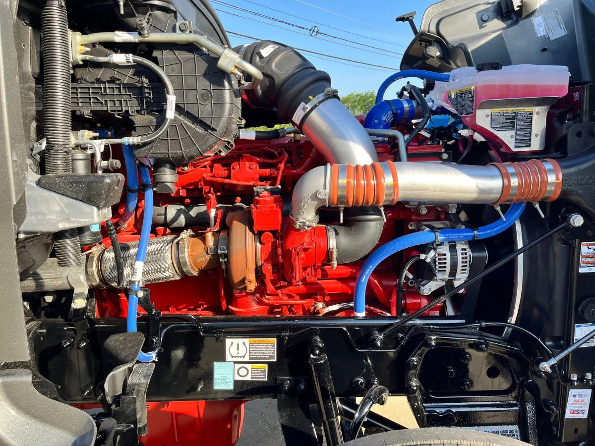 2027 Peterbilt 567 in Richmond, VA — photo 11