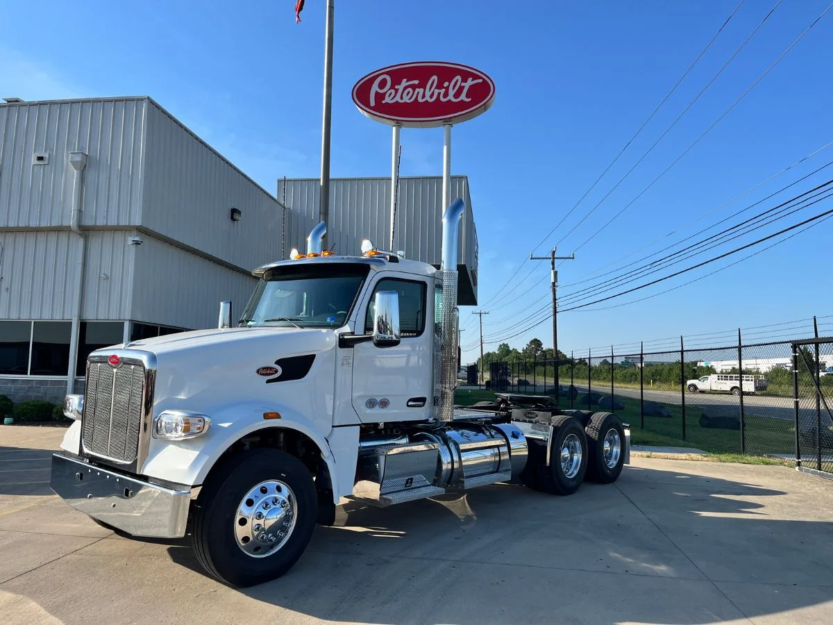 2027 Peterbilt 567 in Richmond, VA — photo 9