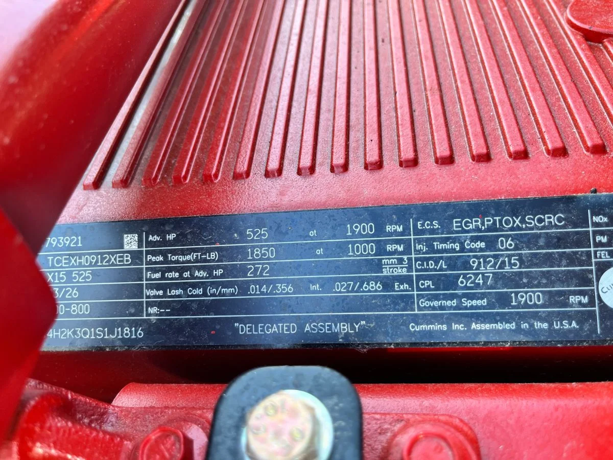 2027 Peterbilt 567 in Richmond, VA — photo 7
