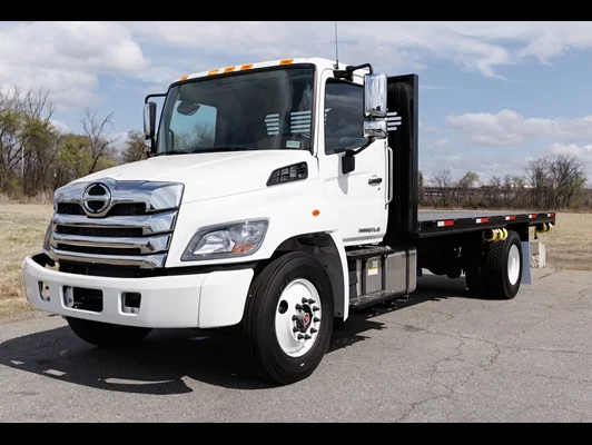 2026 Hino L6 in Little Rock, AR