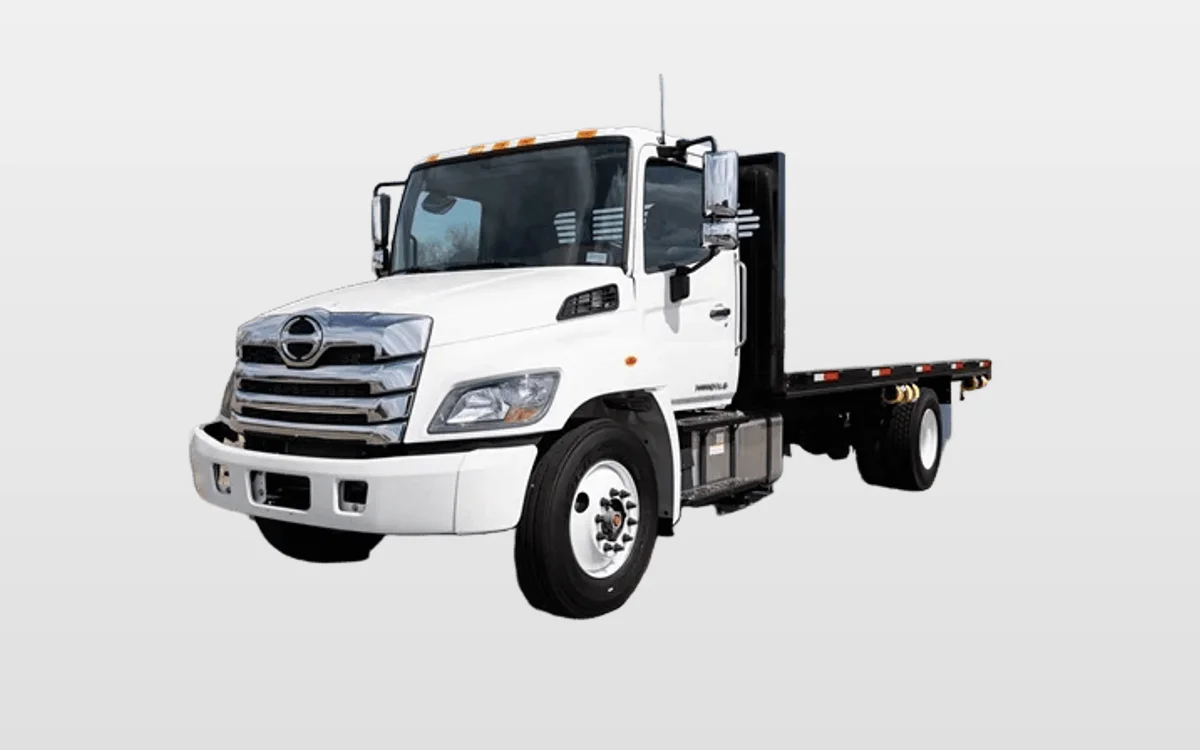 2026 Hino L6 - image 1