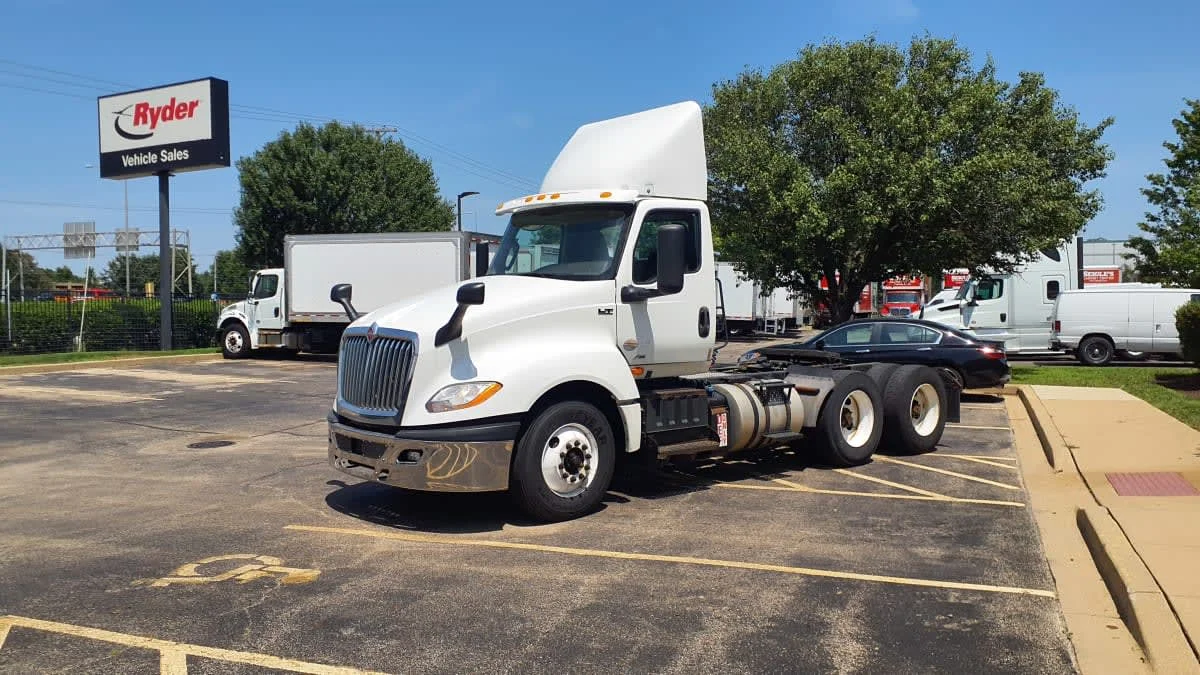 2019 International LT