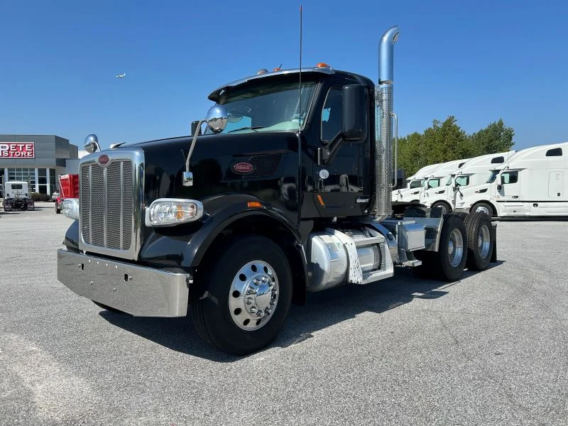 2021 Peterbilt 567 in Duncan, SC — photo 2