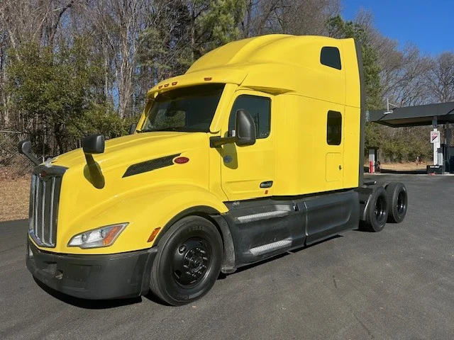 2023 Peterbilt 579 in Charlotte, NC