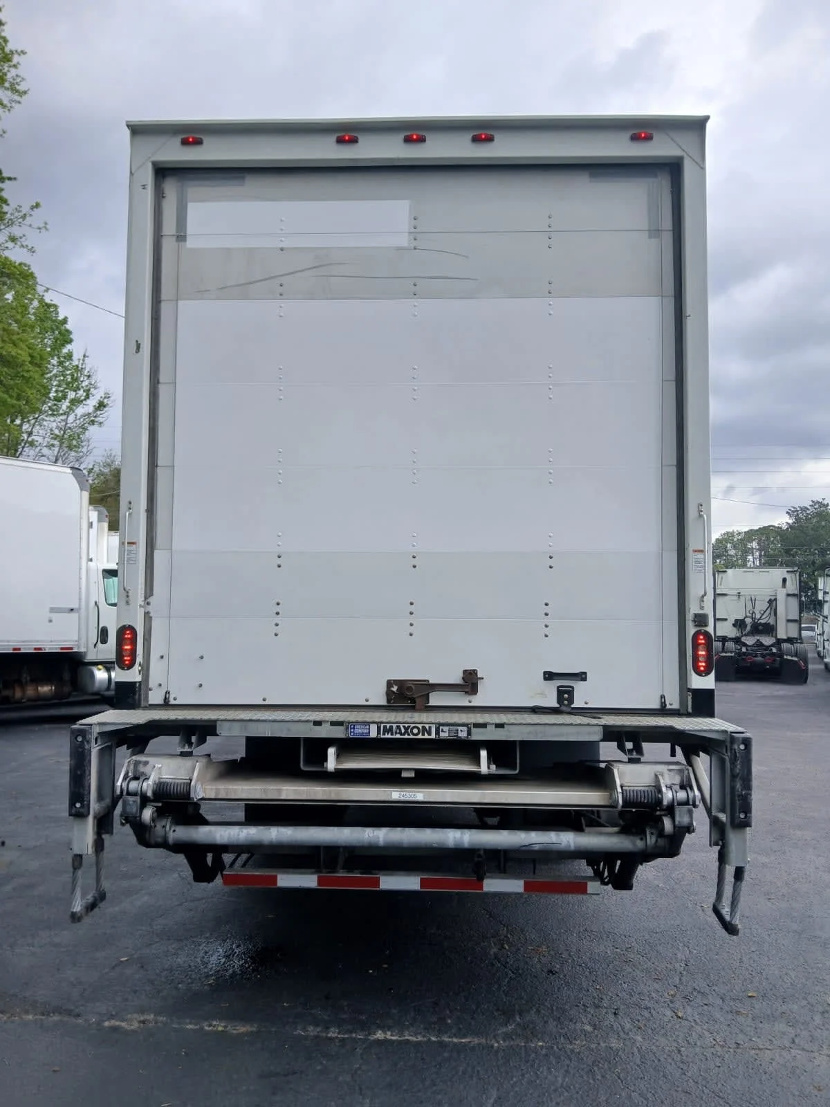 2020 International MV in Atlanta, GA — photo 5