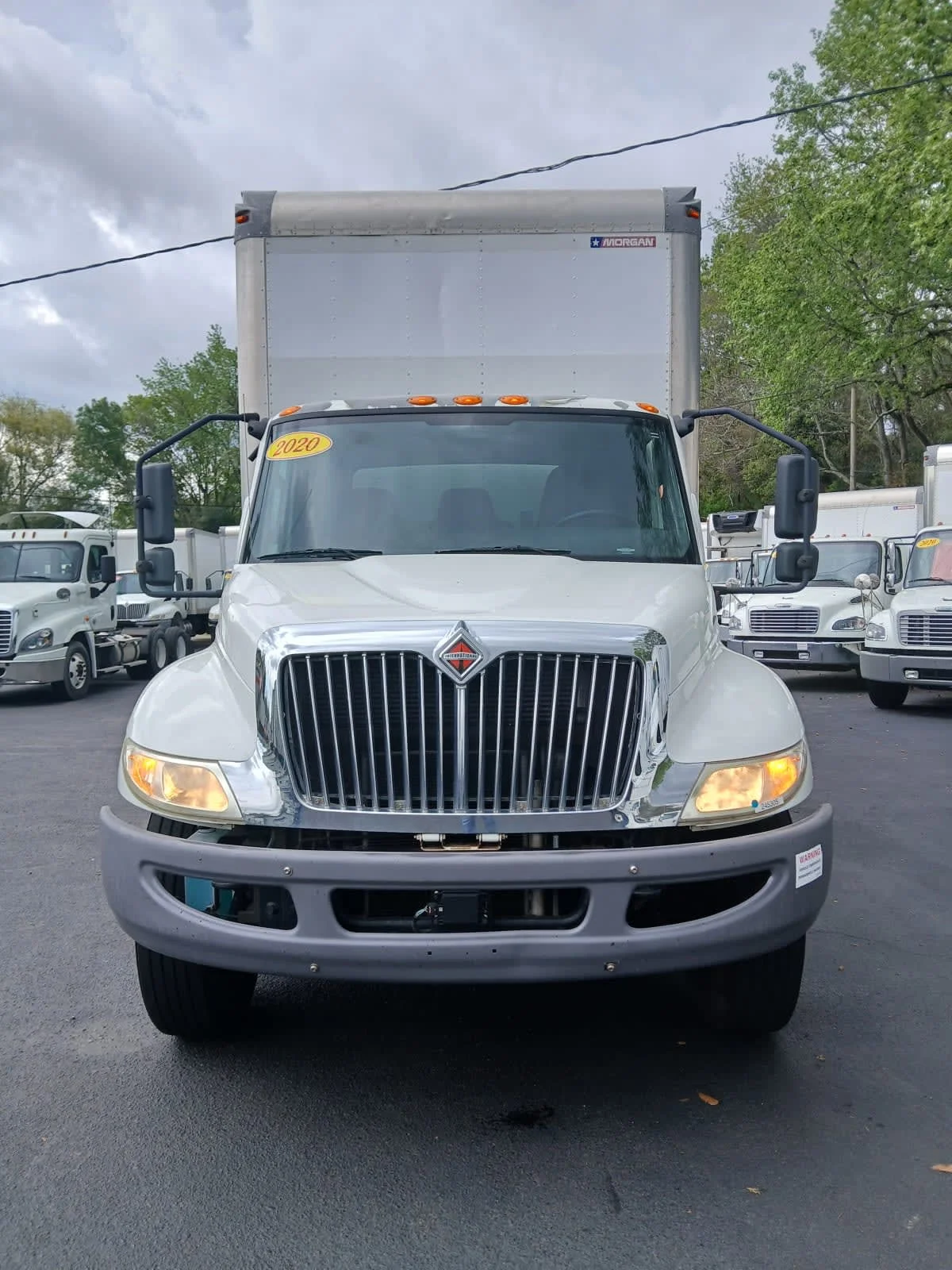 2020 International MV in Atlanta, GA