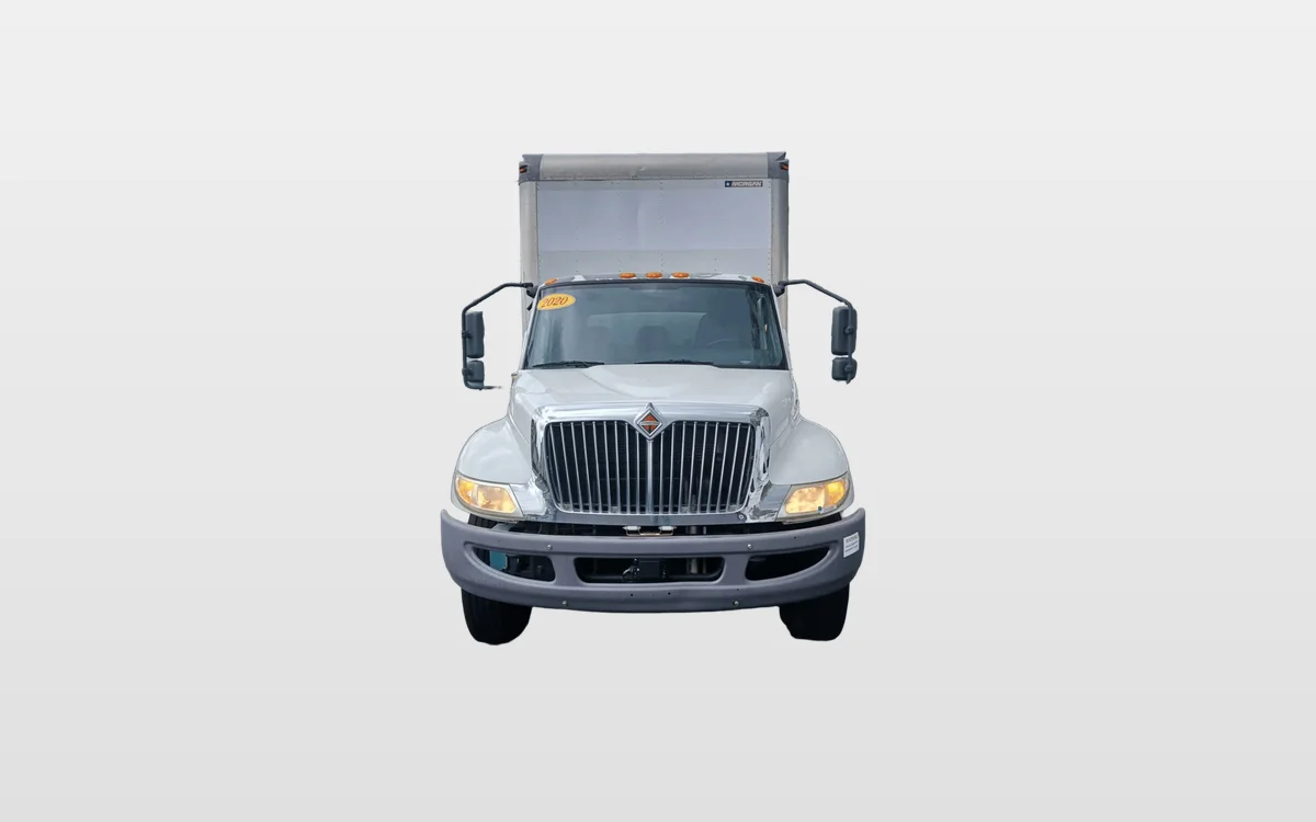 2020 International MV - image 1