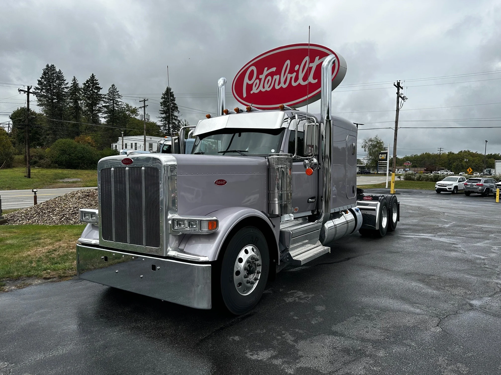 2026 Peterbilt 589 in BUTLER, PA