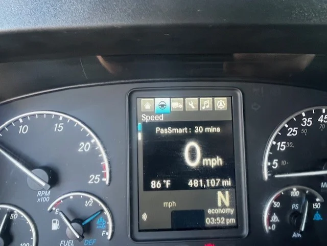 2021 Freightliner Cascadia in Greensboro, NC — photo 16