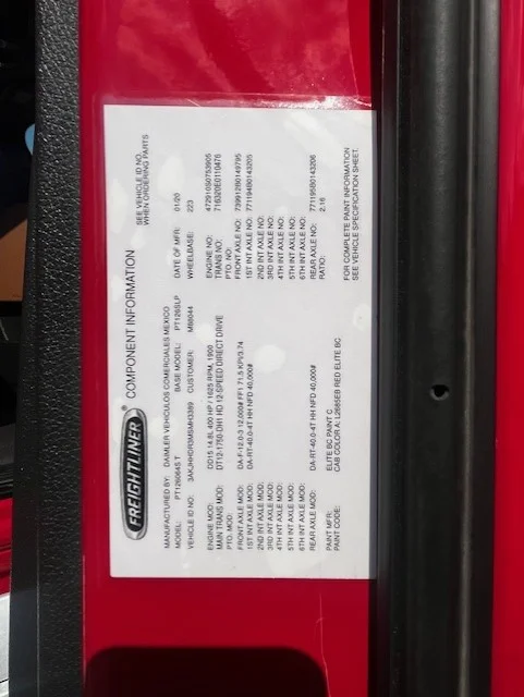 2021 Freightliner Cascadia in Greensboro, NC — photo 10