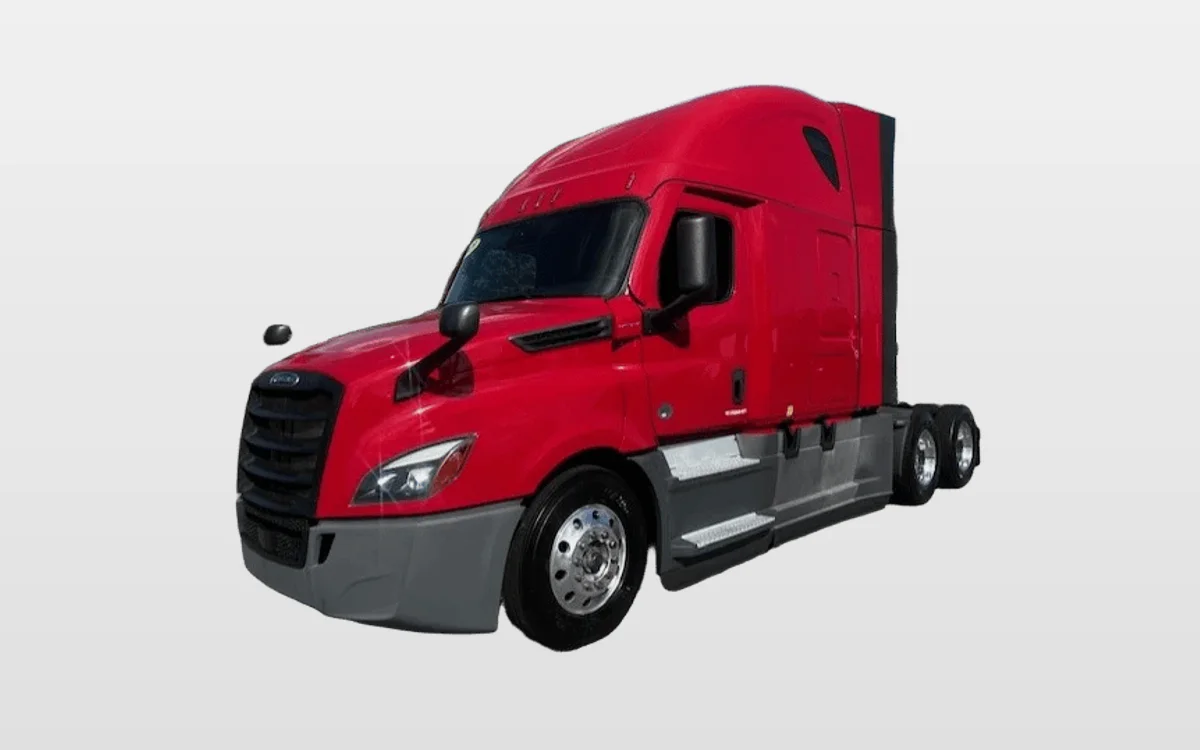 2021 FREIGHTLINER CASCADIA 126SLP - image 1