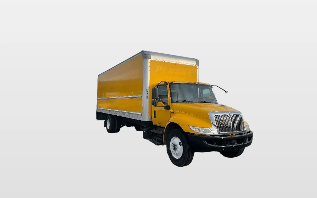 2021 International MV - image 1